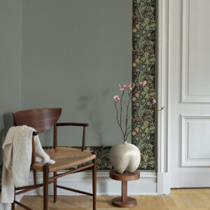 Tapeter Golden Lily Bård 182107 Mönster