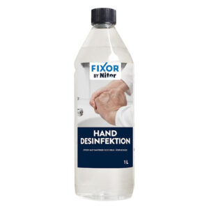 Handdesinfektion 1L Fixor by Nitor